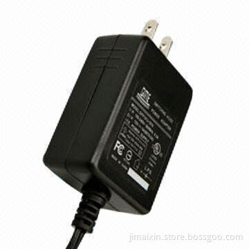 Adapter with 5V/1A Output, US/Japan Plug and PSE/UL/FCC/CE/RoHS Marks